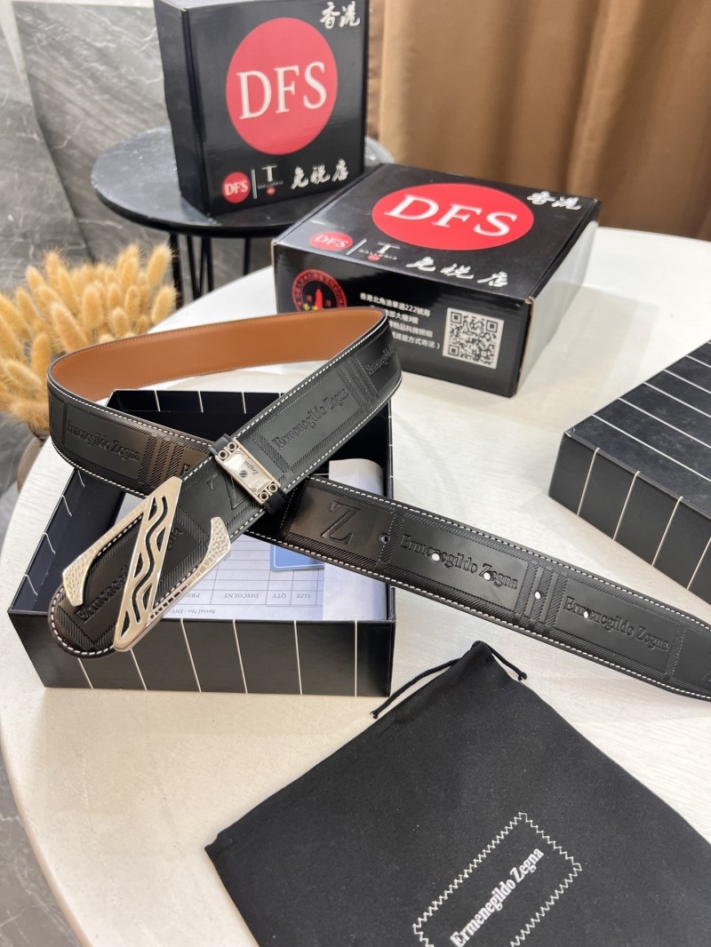 Ermenegildo Zegna Belts